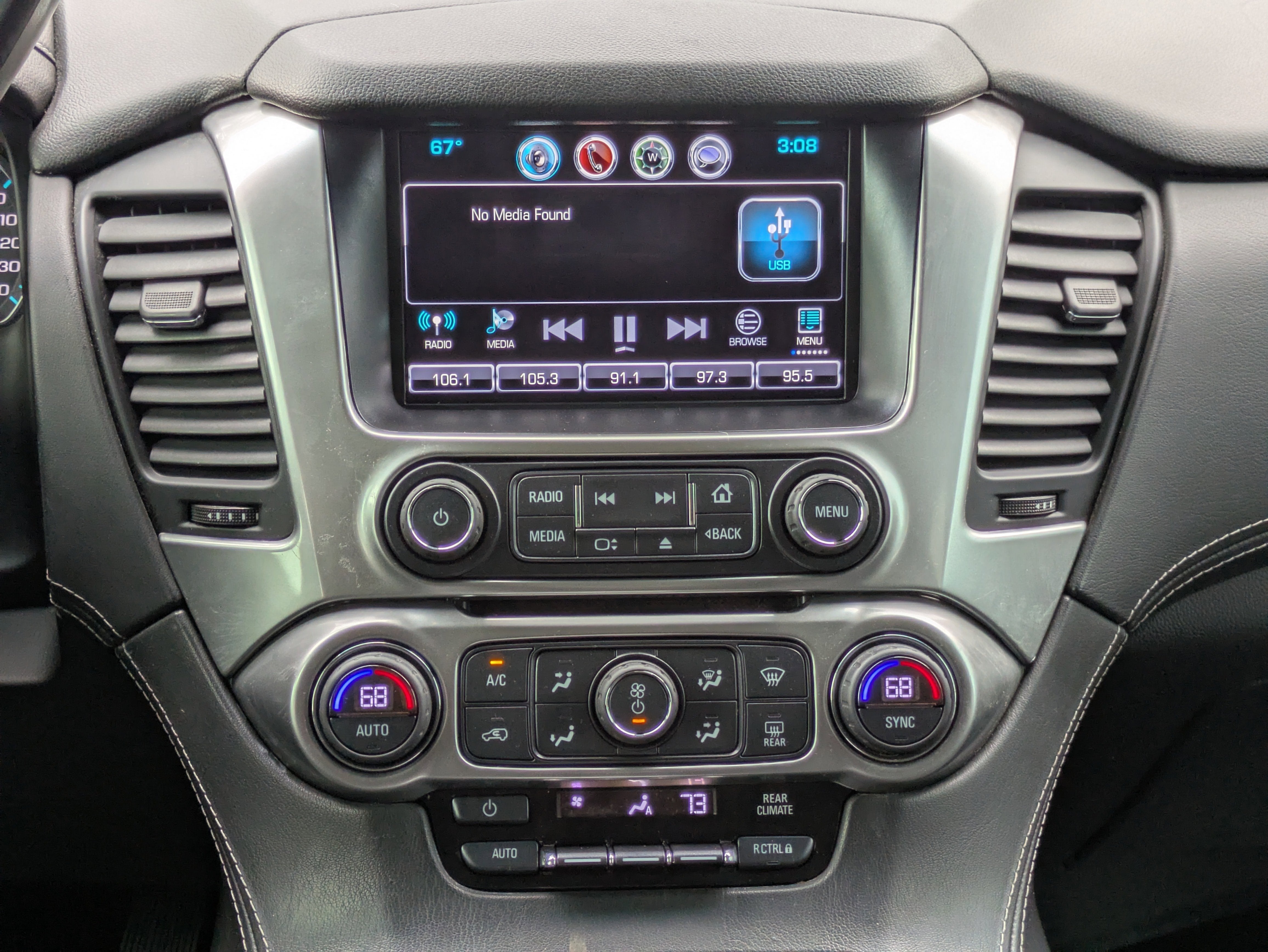 2017 Chevrolet Tahoe LS