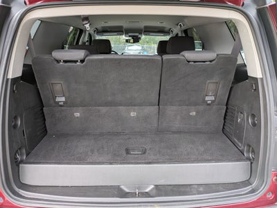 2017 Chevrolet Tahoe LS