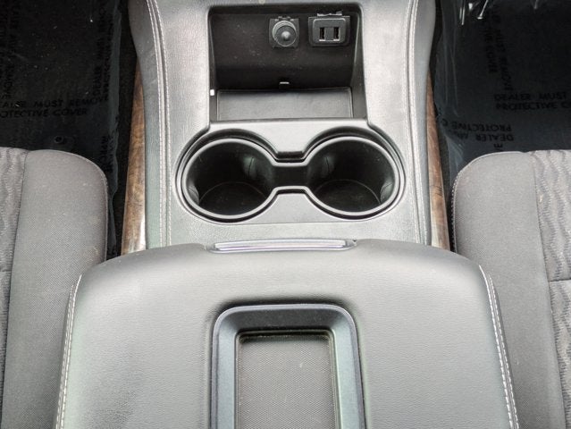 2017 Chevrolet Tahoe LS