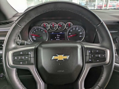 2024 Chevrolet Suburban LS