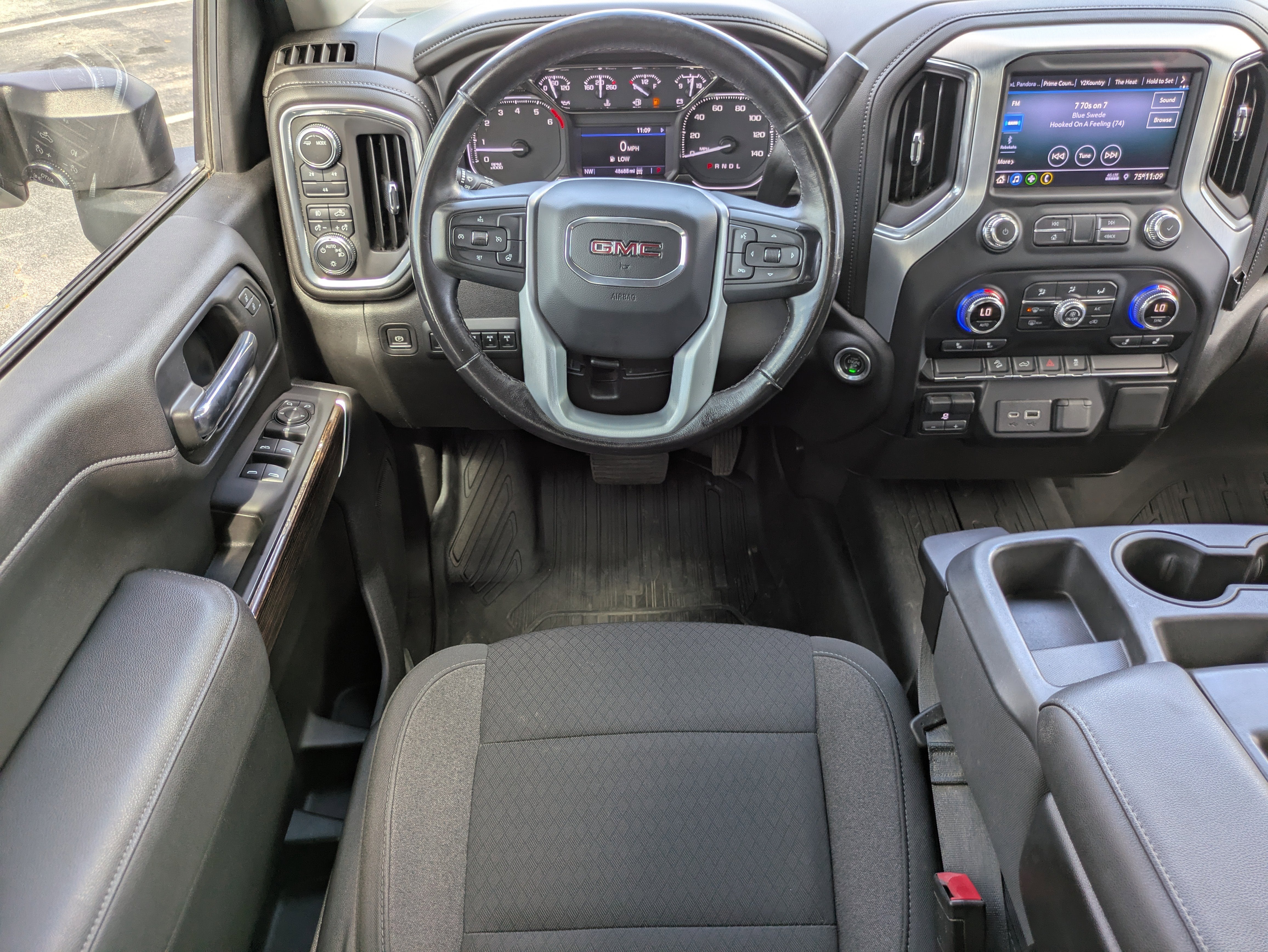 2022 GMC Sierra 2500HD SLE