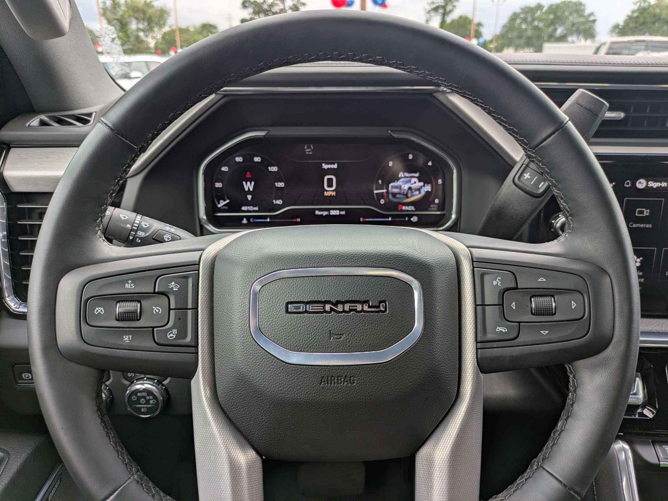 2025 GMC Sierra 2500HD Denali