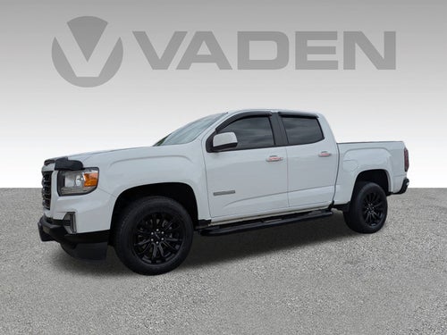 2022 GMC Canyon 2WD Elevation