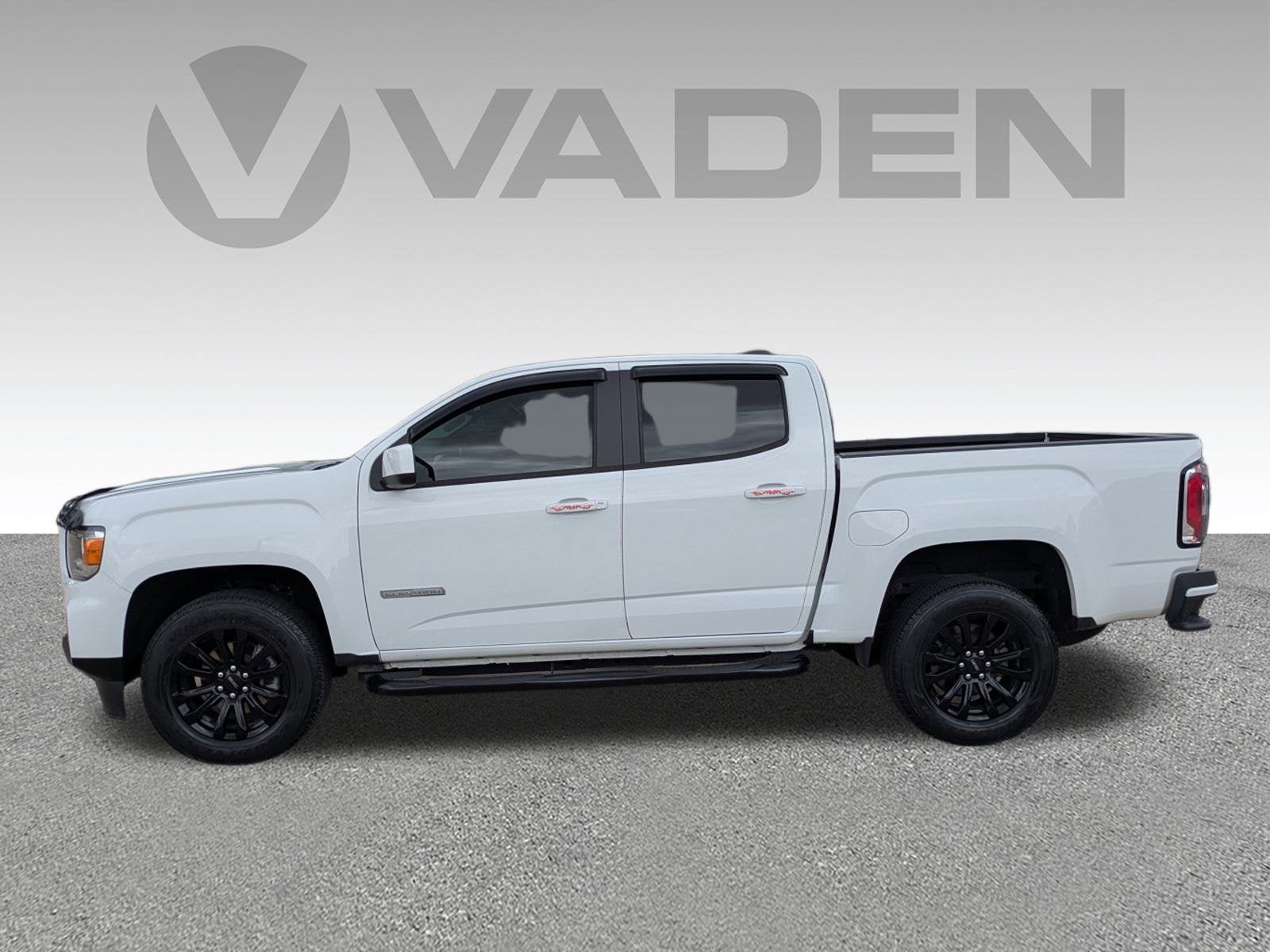 2022 GMC Canyon 2WD Elevation