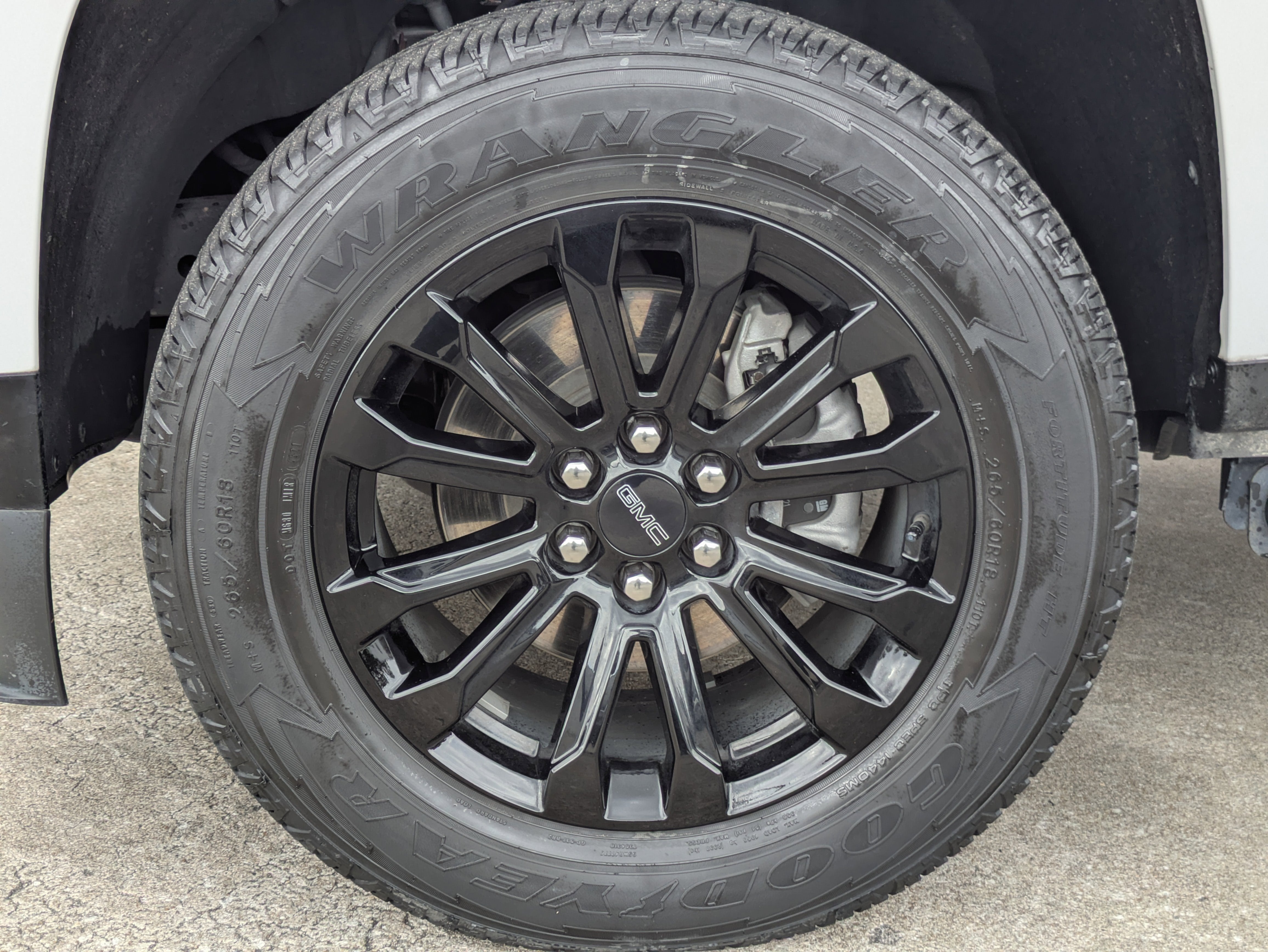 2022 GMC Canyon 2WD Elevation