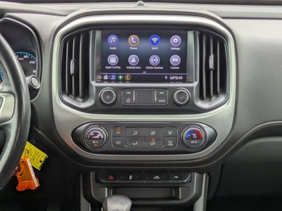 2022 GMC Canyon 2WD Elevation