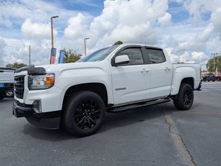 2022 GMC Canyon 2WD Elevation