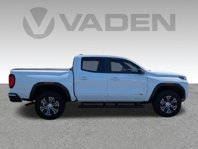 2024 GMC Canyon 4WD AT4