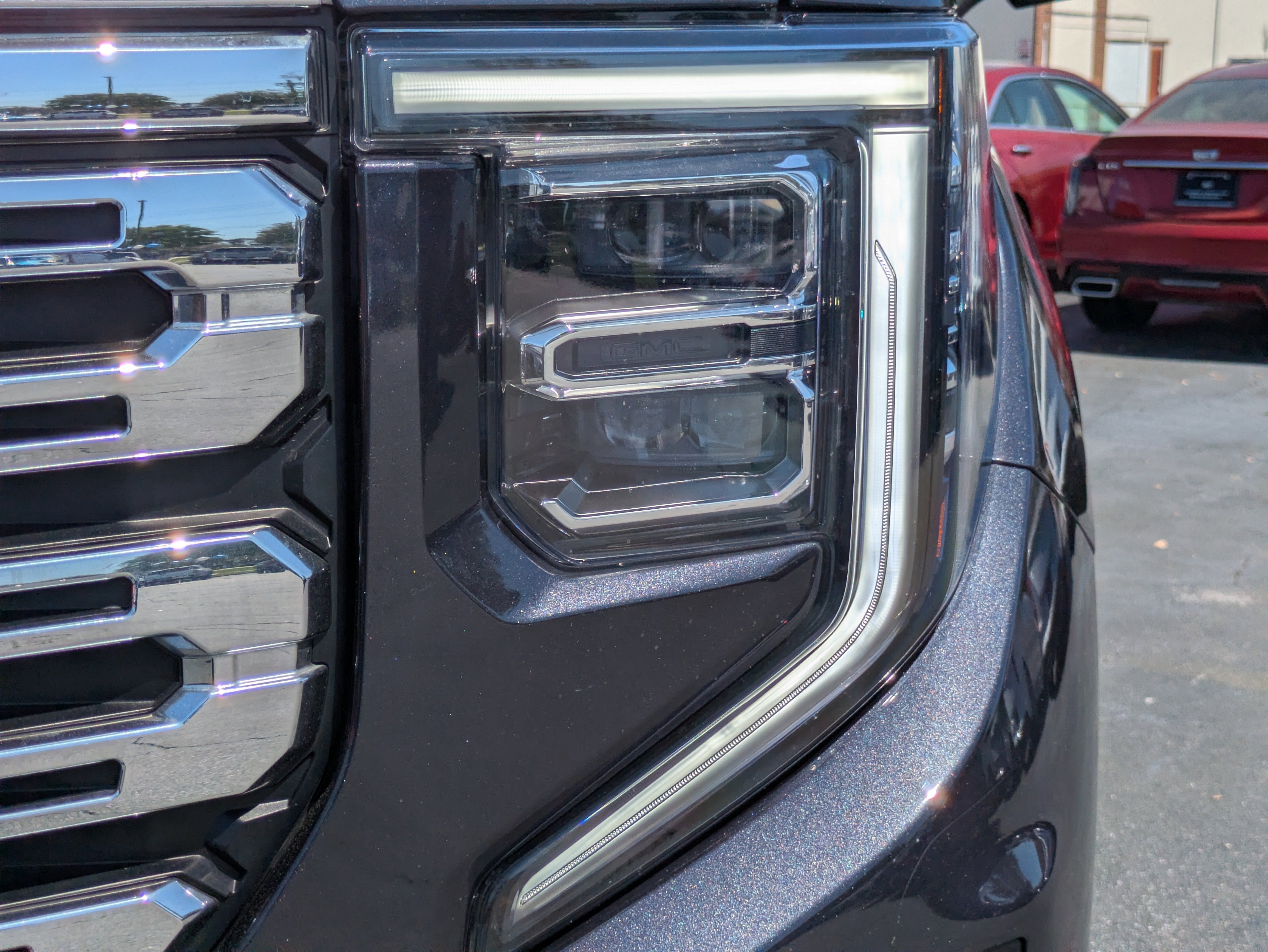 2023 GMC Sierra 1500 Denali