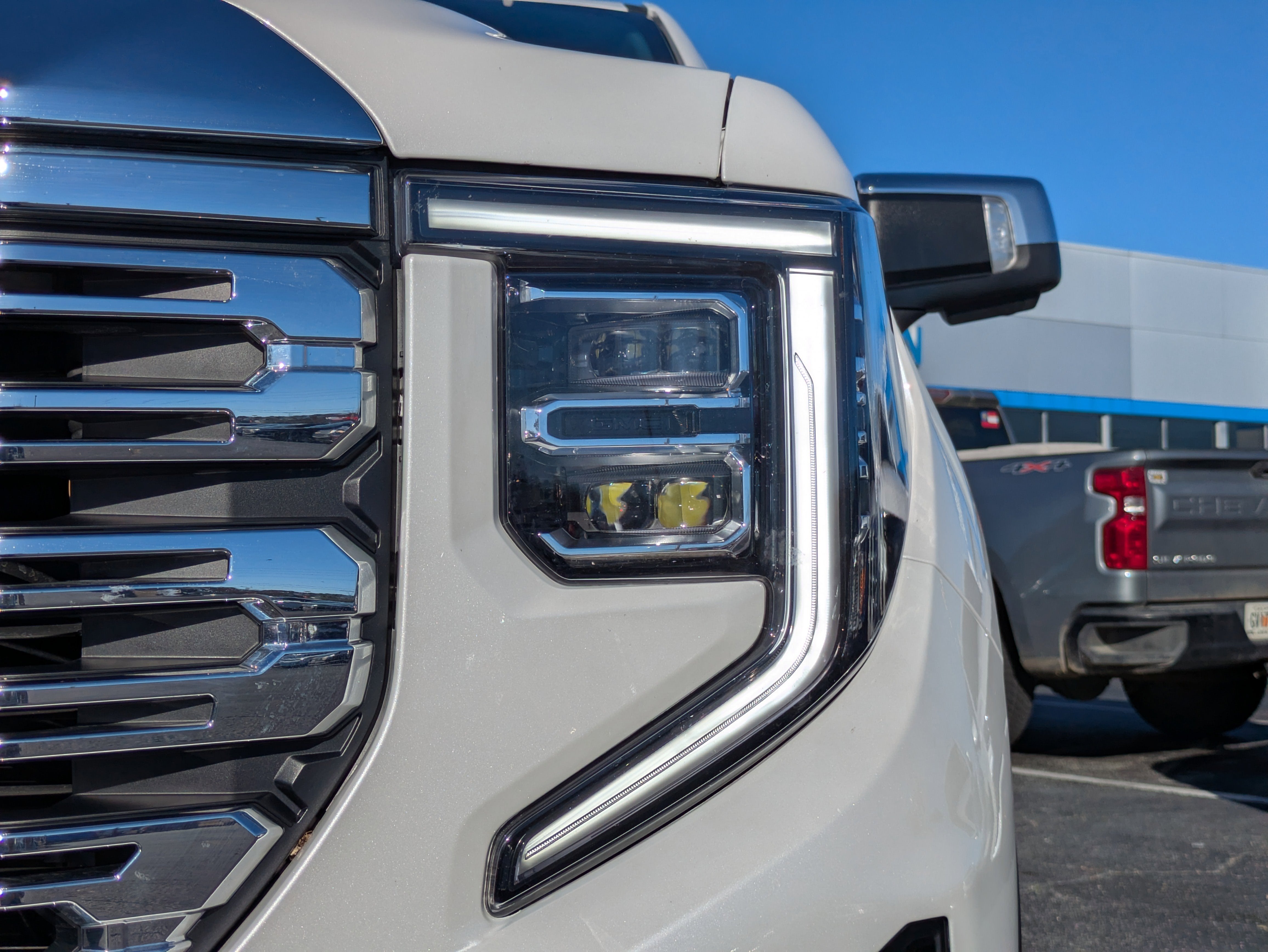 2022 GMC Sierra 1500 Denali