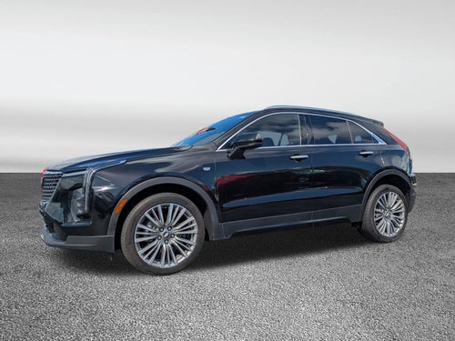 2024 Cadillac XT4 FWD Premium Luxury