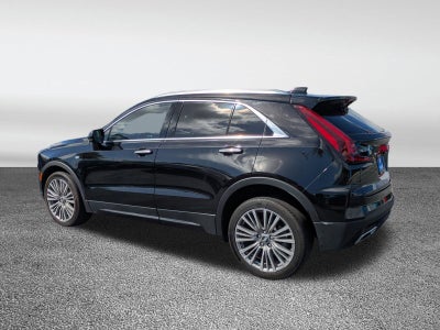 2024 Cadillac XT4 FWD Premium Luxury