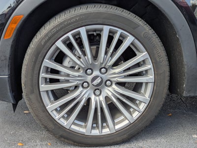 2024 Cadillac XT4 FWD Premium Luxury