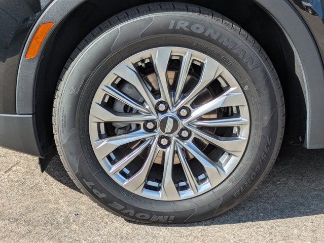 2024 Cadillac XT4 AWD Premium Luxury