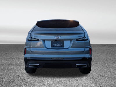 2025 Cadillac XT4 FWD Sport