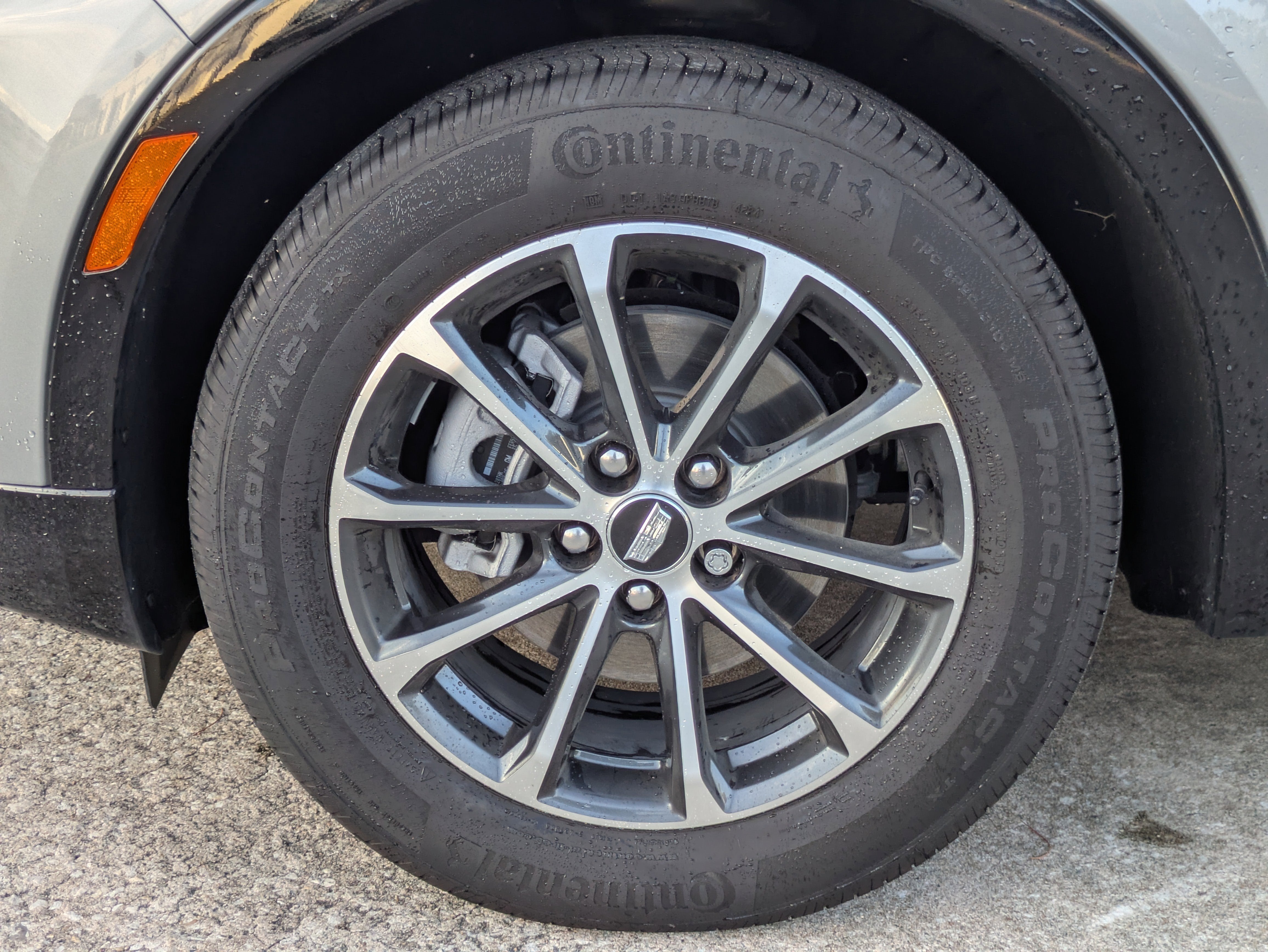 2025 Cadillac XT4 FWD Sport