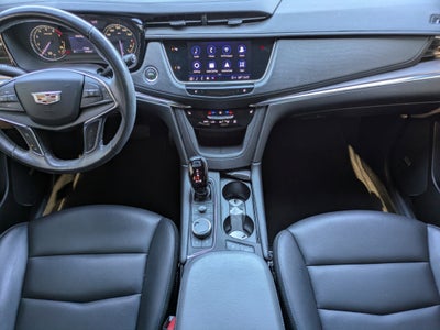 2023 Cadillac XT5 FWD Luxury