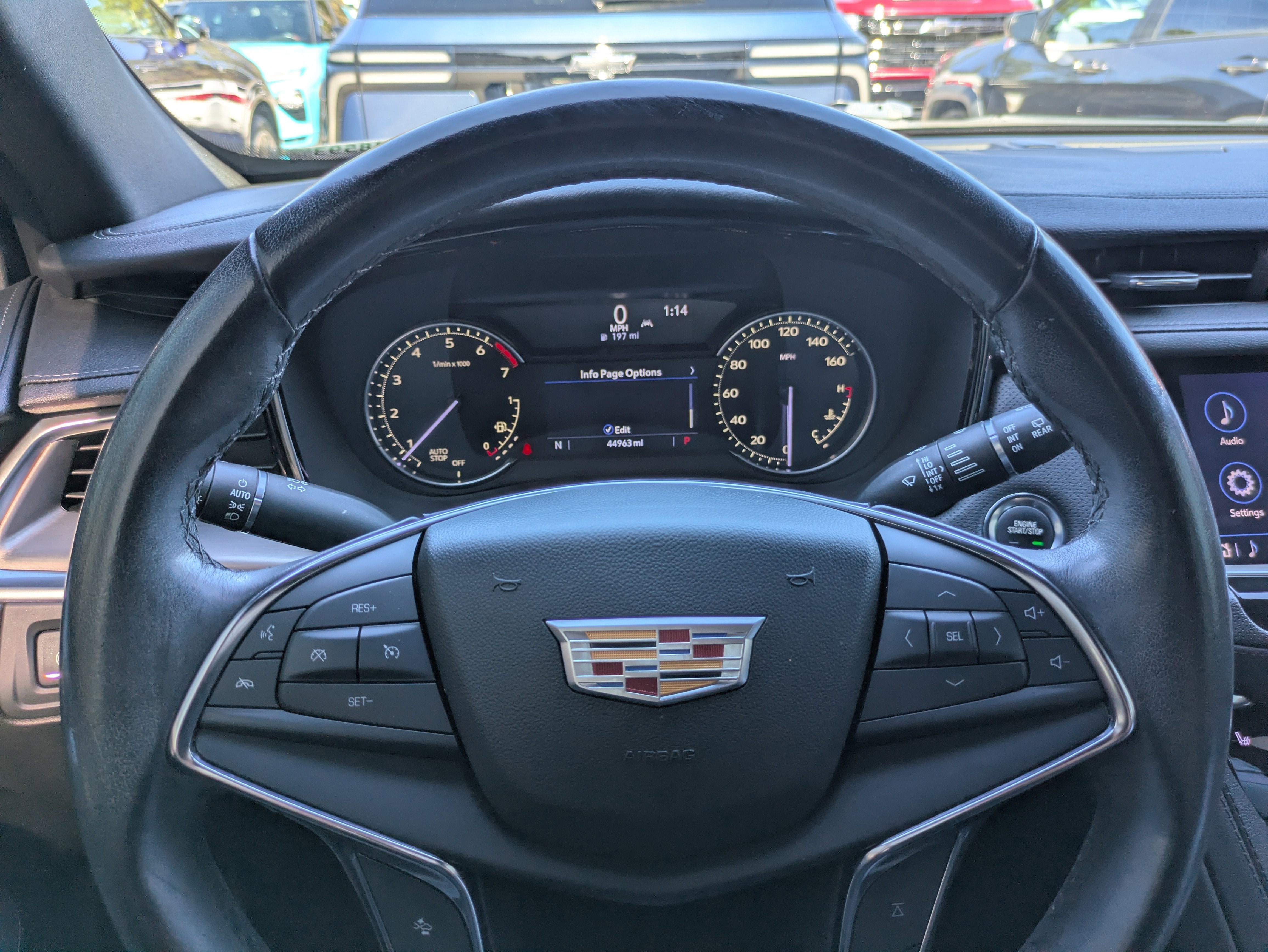 2023 Cadillac XT5 FWD Luxury