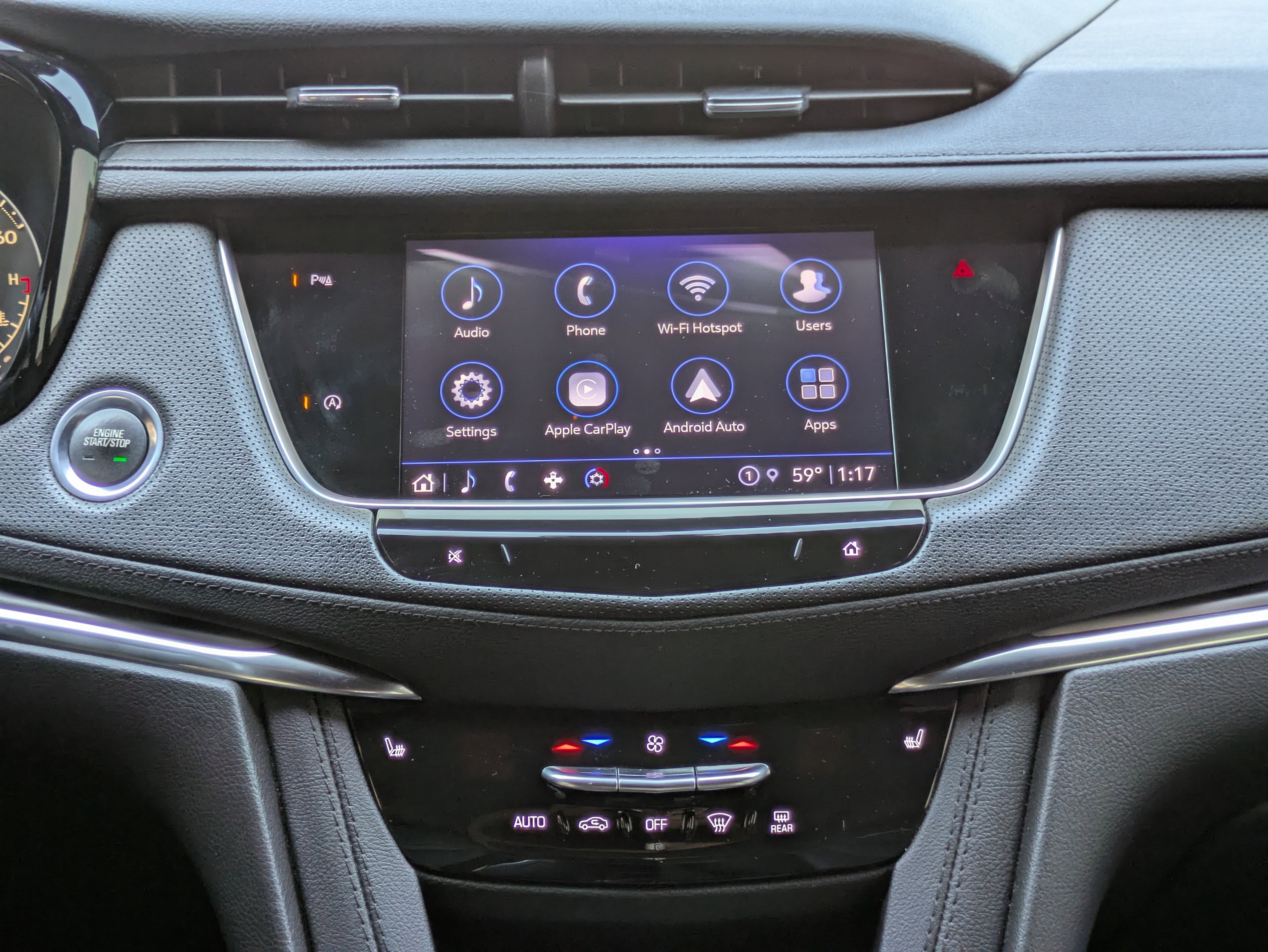 2023 Cadillac XT5 FWD Luxury