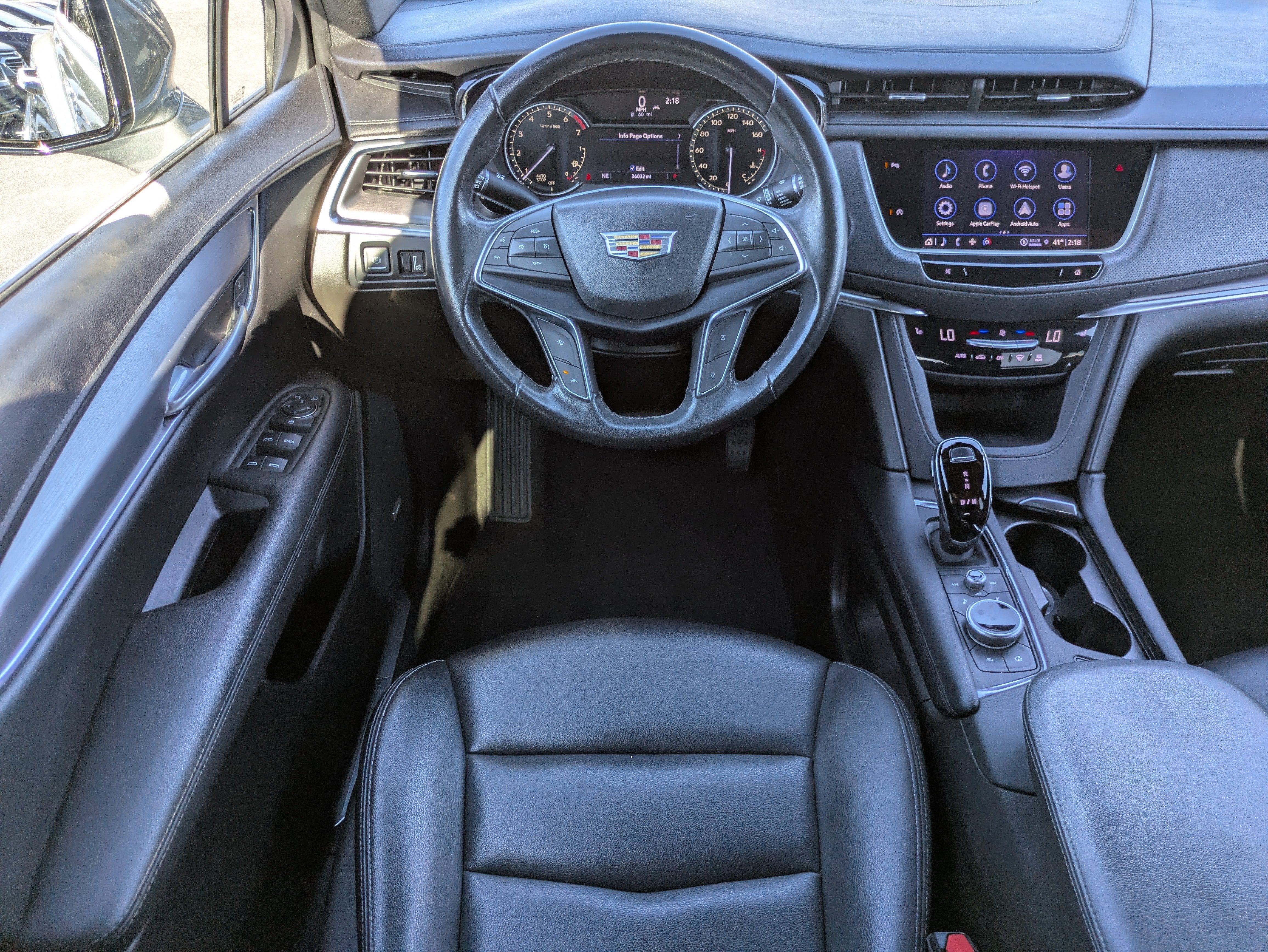 2023 Cadillac XT5 FWD Luxury
