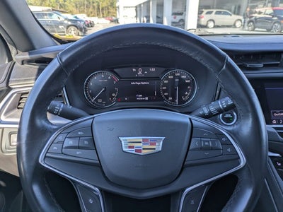 2022 Cadillac XT5 AWD Luxury