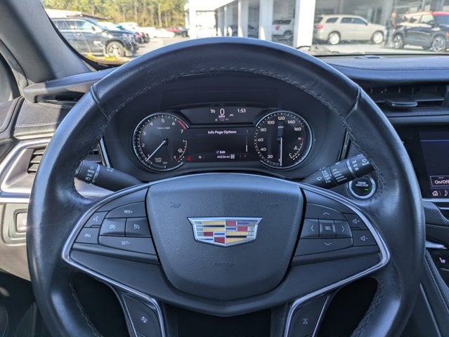 2022 Cadillac XT5 AWD Luxury