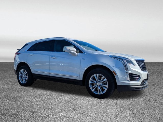 2022 Cadillac XT5 AWD Luxury