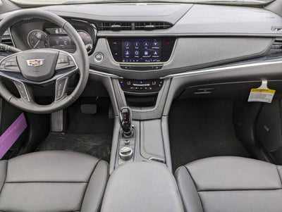 2024 Cadillac XT5 FWD Premium Luxury