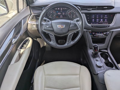 2022 Cadillac XT5 AWD Sport