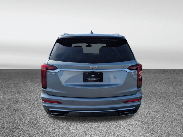 2025 Cadillac XT6 FWD Premium Luxury