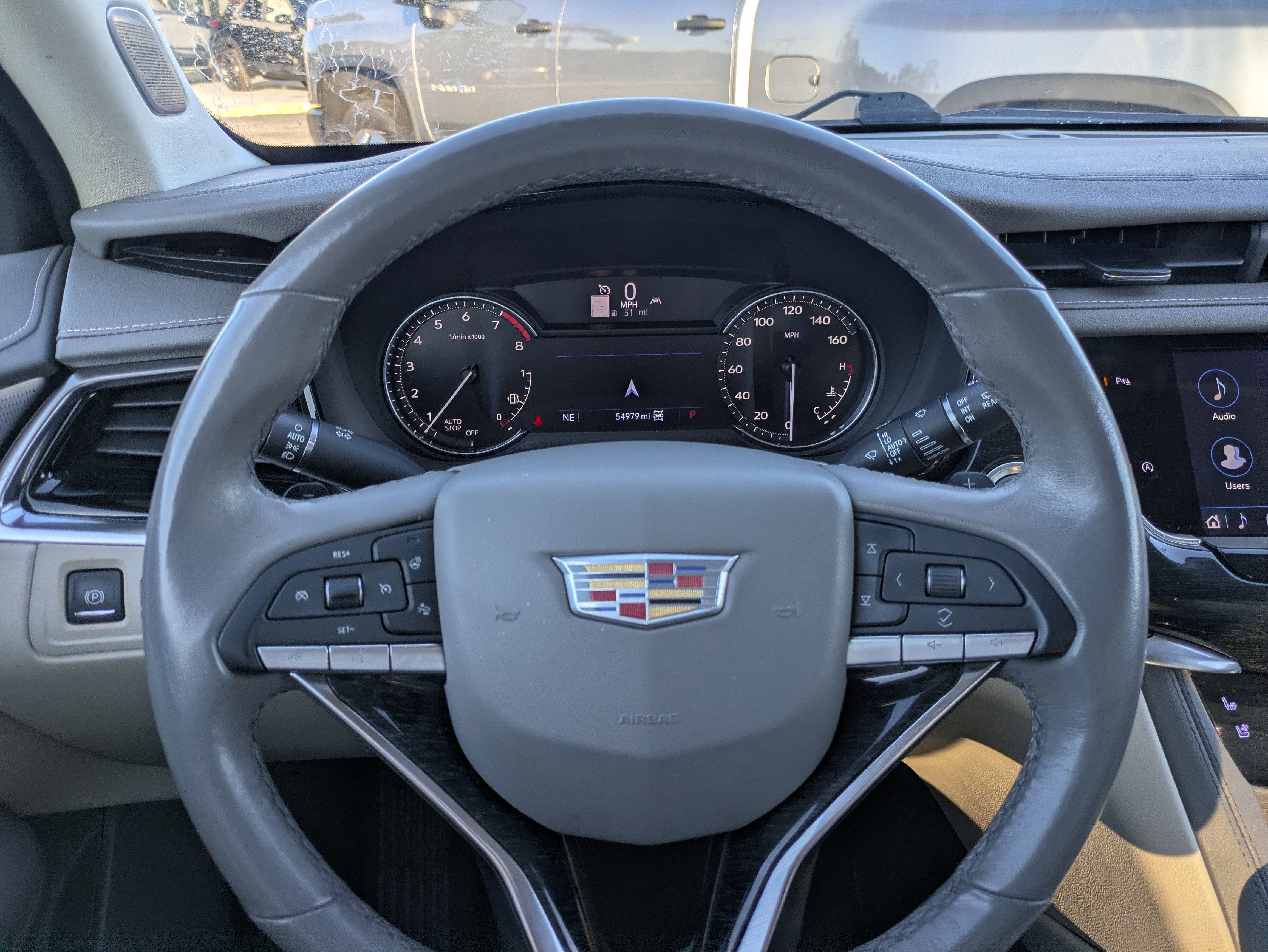 2023 Cadillac XT6 AWD Premium Luxury