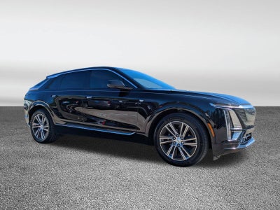 2024 Cadillac LYRIQ Luxury