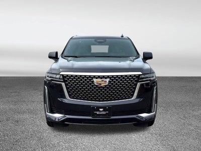 2023 Cadillac Escalade 4WD Premium Luxury