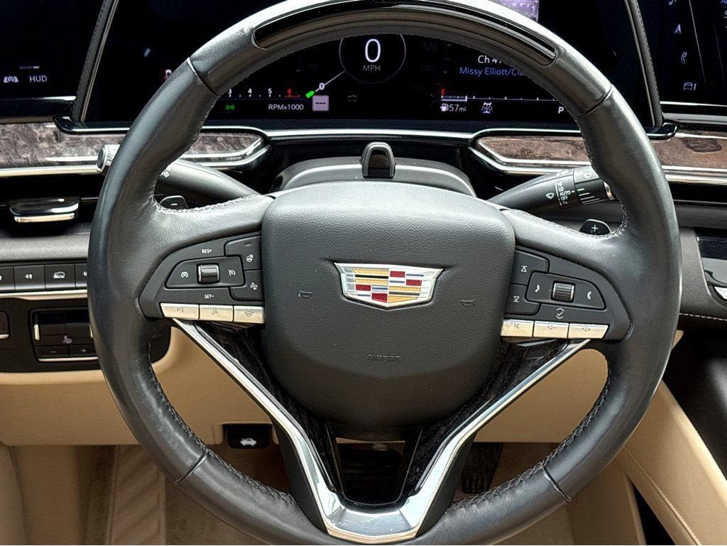 2023 Cadillac Escalade 4WD Premium Luxury