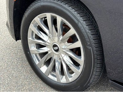 2023 Cadillac Escalade 4WD Premium Luxury