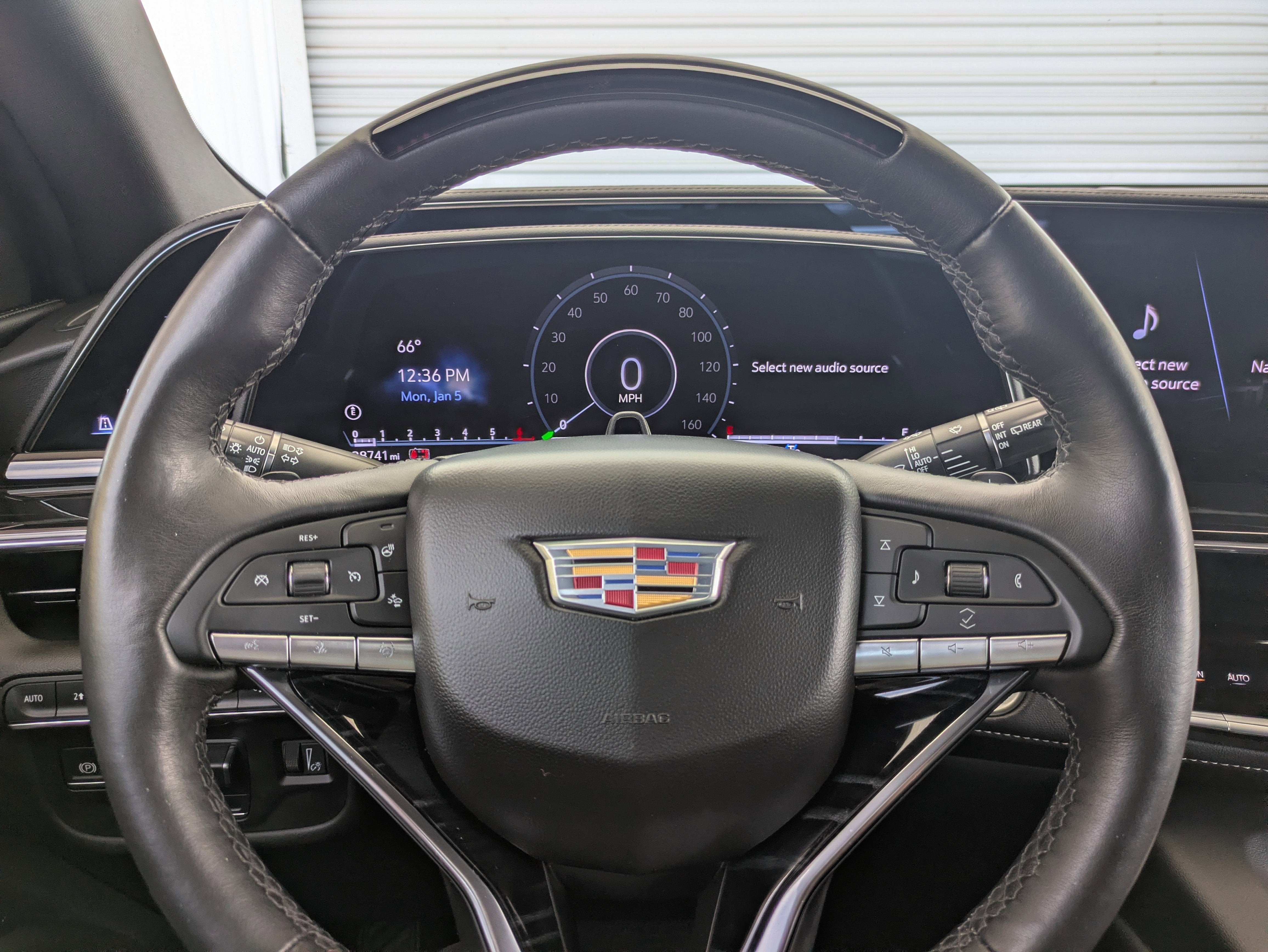 2024 Cadillac Escalade 4WD Sport