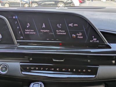 2024 Cadillac Escalade 4WD Sport