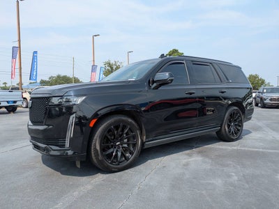2023 Cadillac Escalade 4WD Sport Platinum