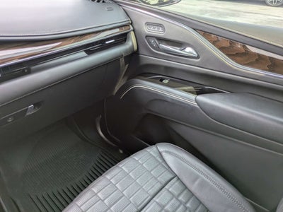 2023 Cadillac Escalade 4WD Sport Platinum