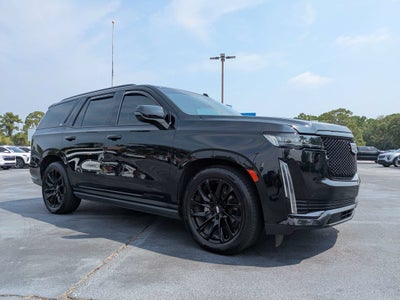 2023 Cadillac Escalade 4WD Sport Platinum