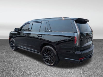 2023 Cadillac Escalade 4WD Sport Platinum