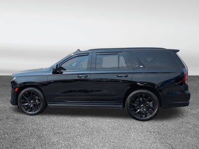 2023 Cadillac Escalade 4WD Sport Platinum