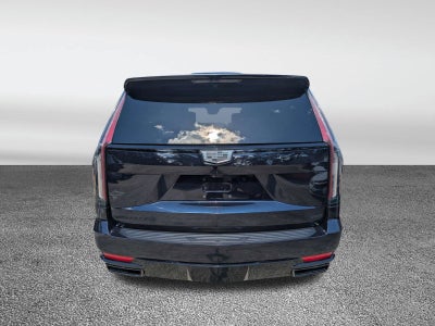 2023 Cadillac Escalade ESV 4WD Sport Platinum