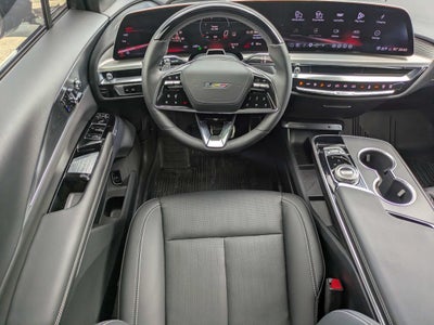 2026 Cadillac LYRIQ LYRIQ-V