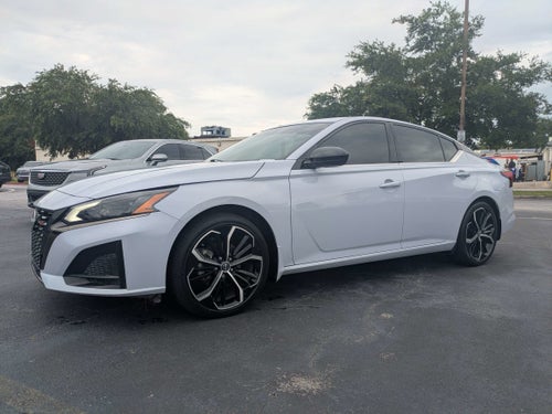 2023 Nissan Altima 2.5 SR
