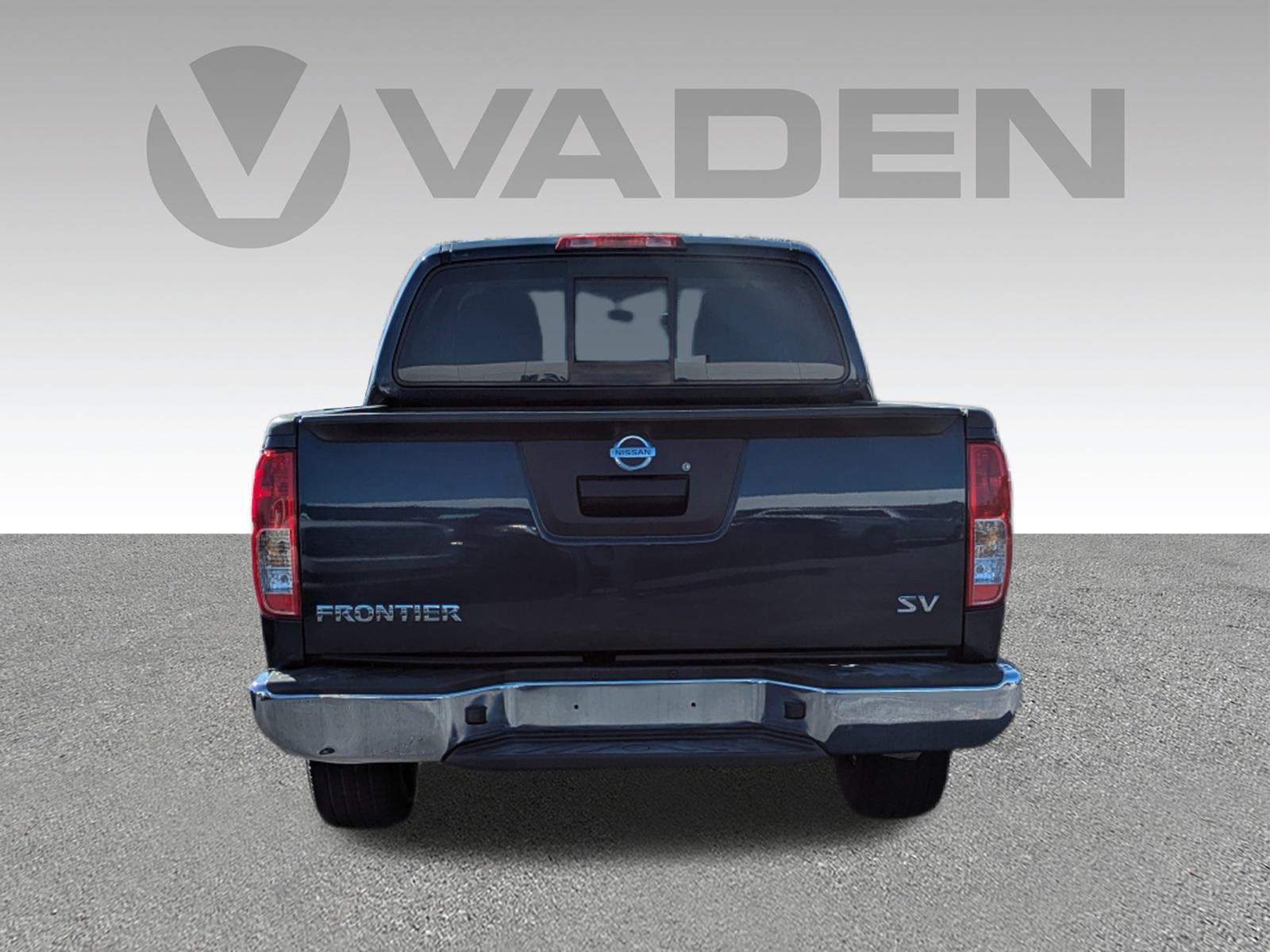 2015 Nissan Frontier SV