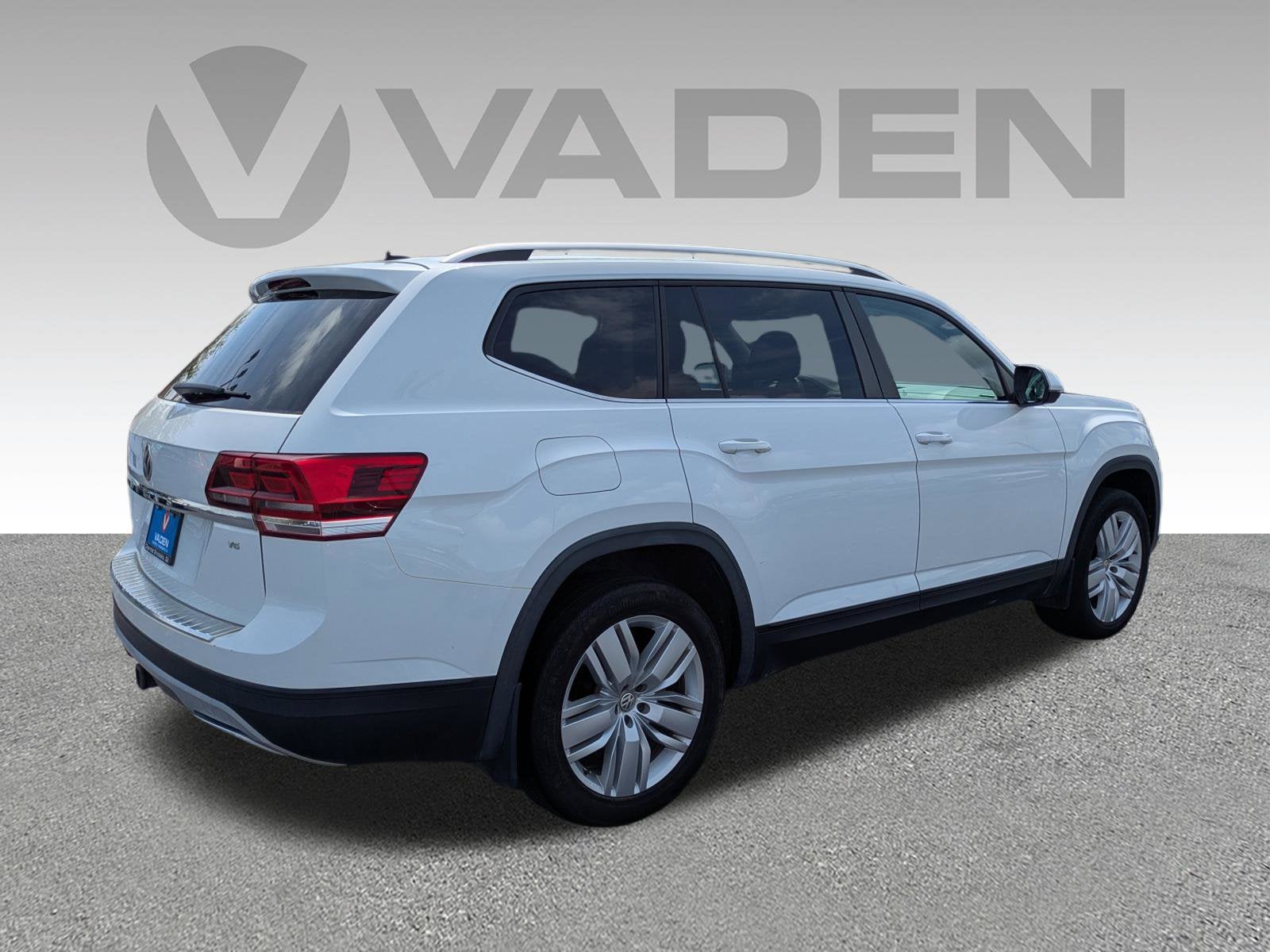 2019 Volkswagen Atlas 3.6L V6 SE w/Technology