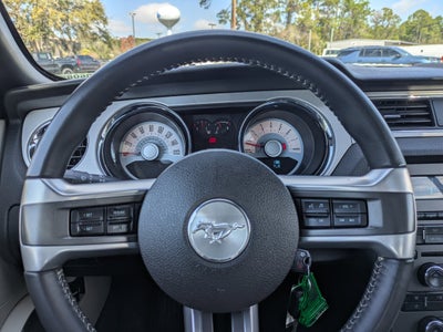 2011 Ford Mustang V6 Premium