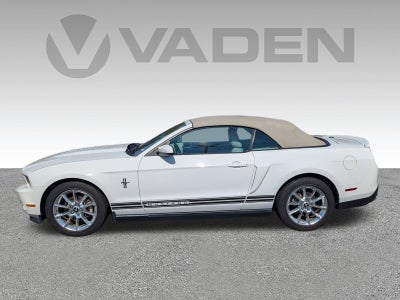 2011 Ford Mustang V6 Premium