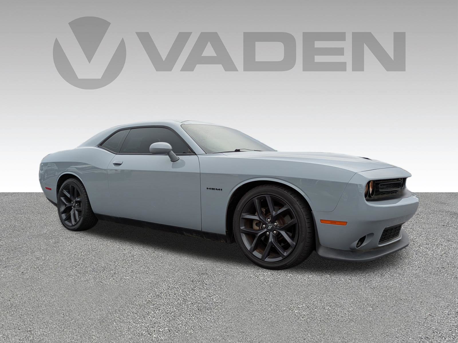 2021 Dodge Challenger R/T